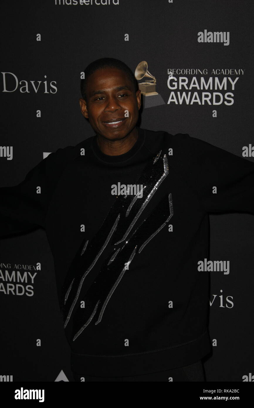 In California, Stati Uniti d'America. 9 Feb 2019. a Clive Davis Pre-Grammy Gala e salutare per le icone del settore tenutasi presso il Beverly Hilton il 9 febbraio 2019 a Beverly Hills, la California. Foto: imageSPACE Credito: Imagespace/Alamy Live News Foto Stock