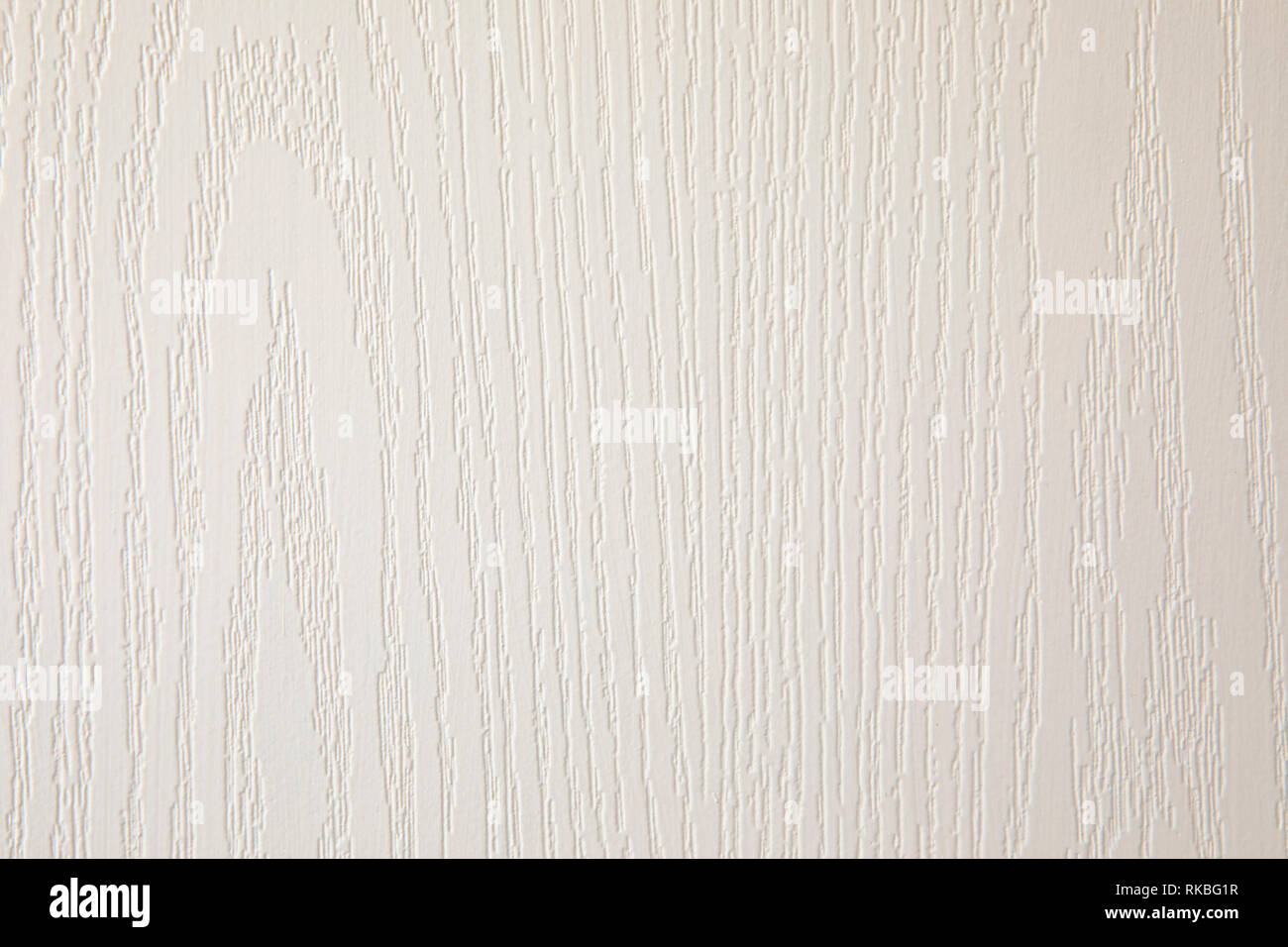 Legno bianco texture di sfondo o con schema naturale Foto Stock