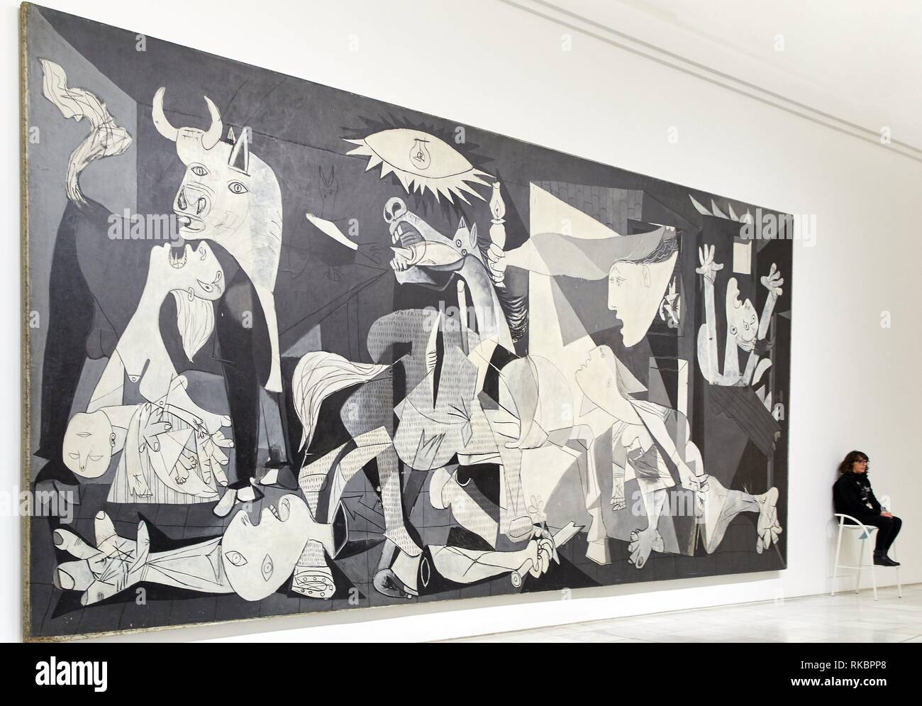 Guernica Pablo Picasso Immagini E Fotografie Stock Ad Alta Risoluzione Alamy 7048