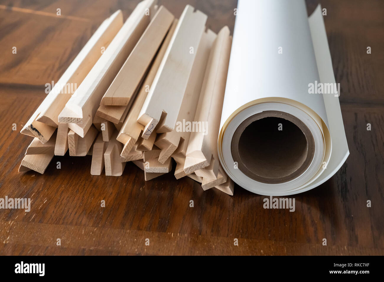 Stampa su tela immagini & stampa su tela fotos stock alamy Stampe artistiche su tela