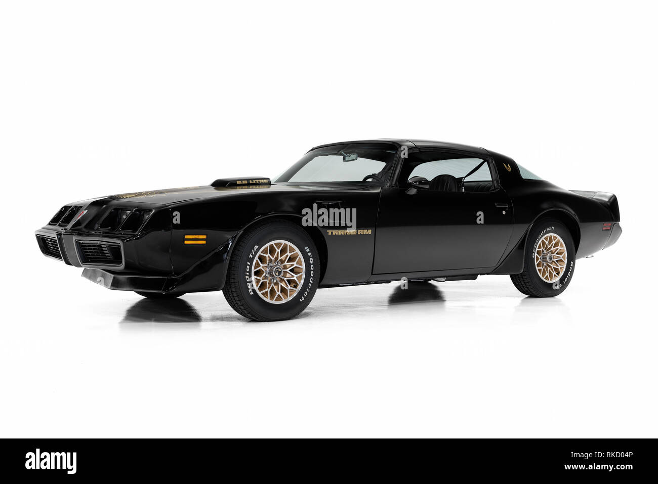 1979 Pontiac Trans Am Foto Stock
