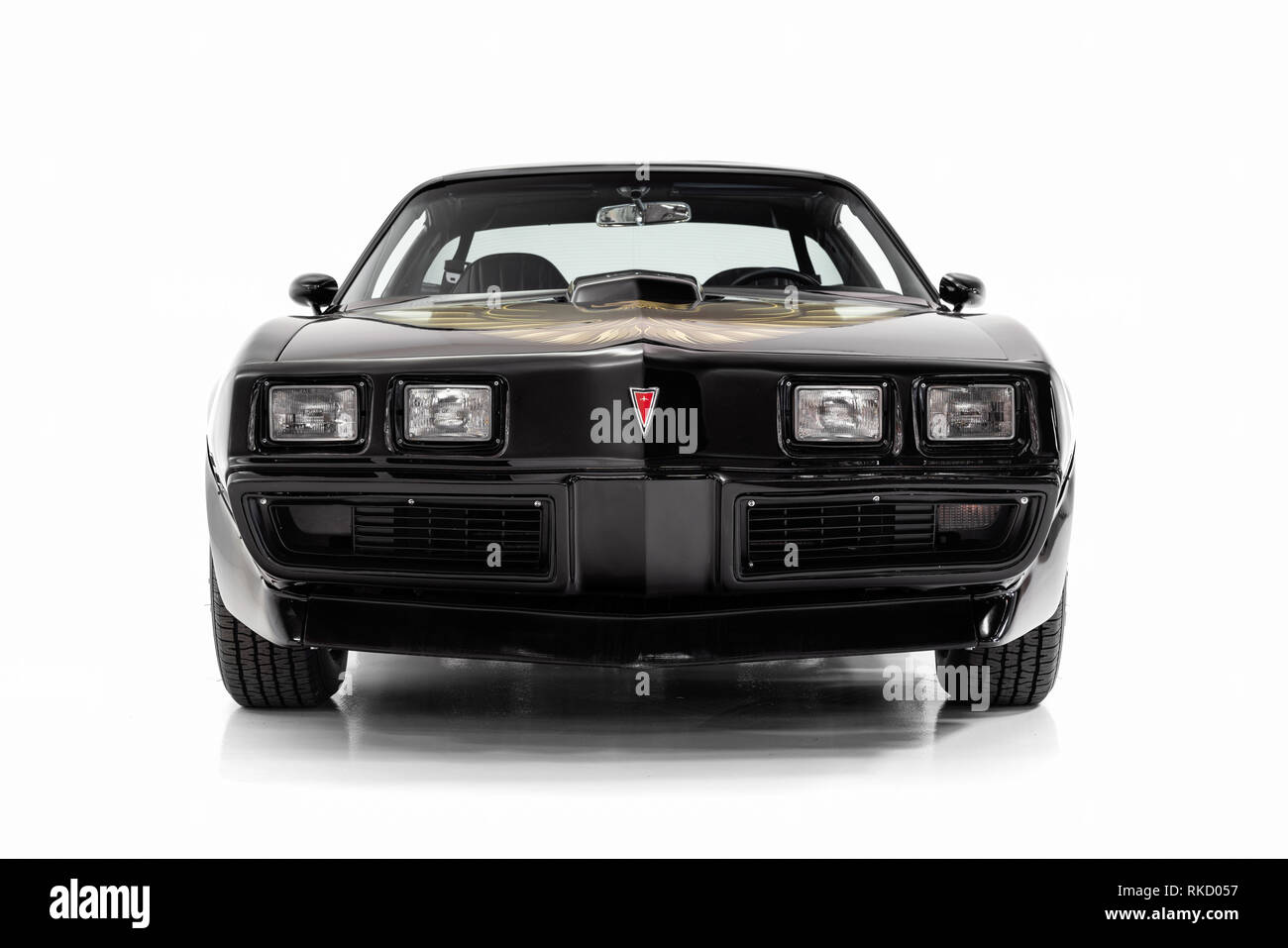 1979 Pontiac Trans Am Foto Stock