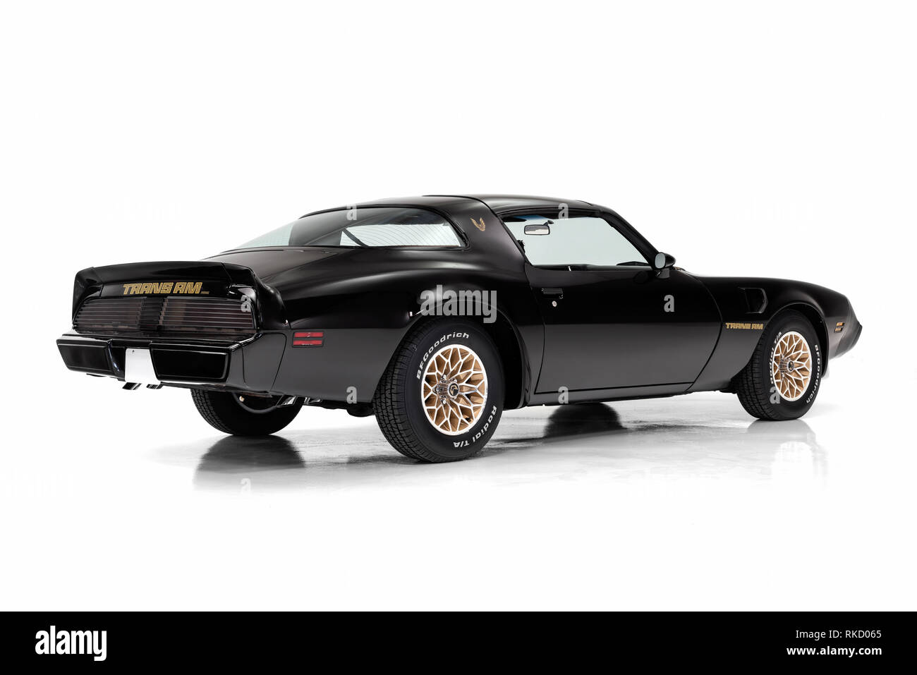 1979 Pontiac Trans Am Foto Stock