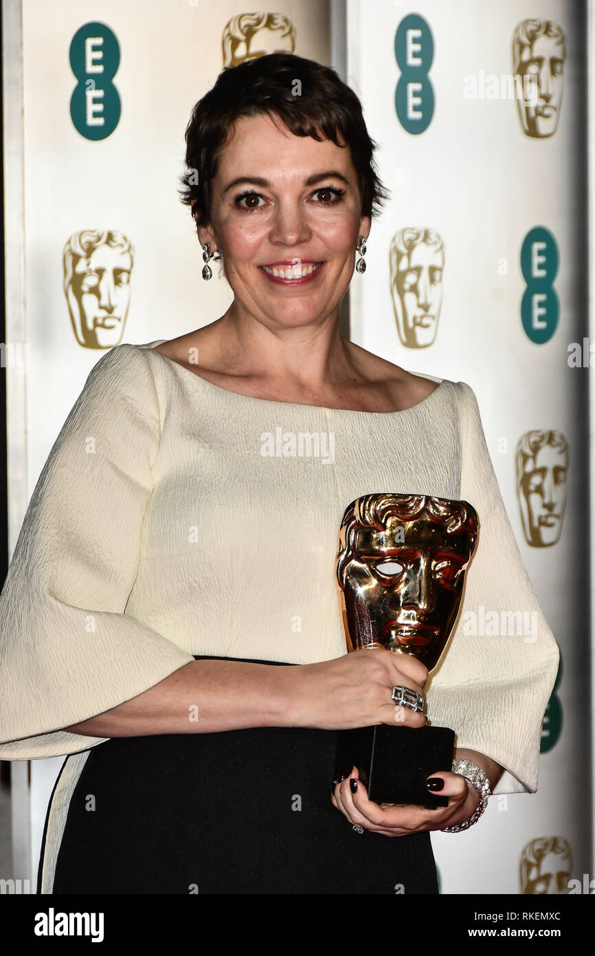 Londra, Regno Unito. 10 Febbraio, 2019. Margot Robbie Arrivers a EE British Academy Film Awards nel 2019 dopo-cena presso Grosvenor House il 10 Feb 2019. Credito: Picture Capital/Alamy Live News Foto Stock