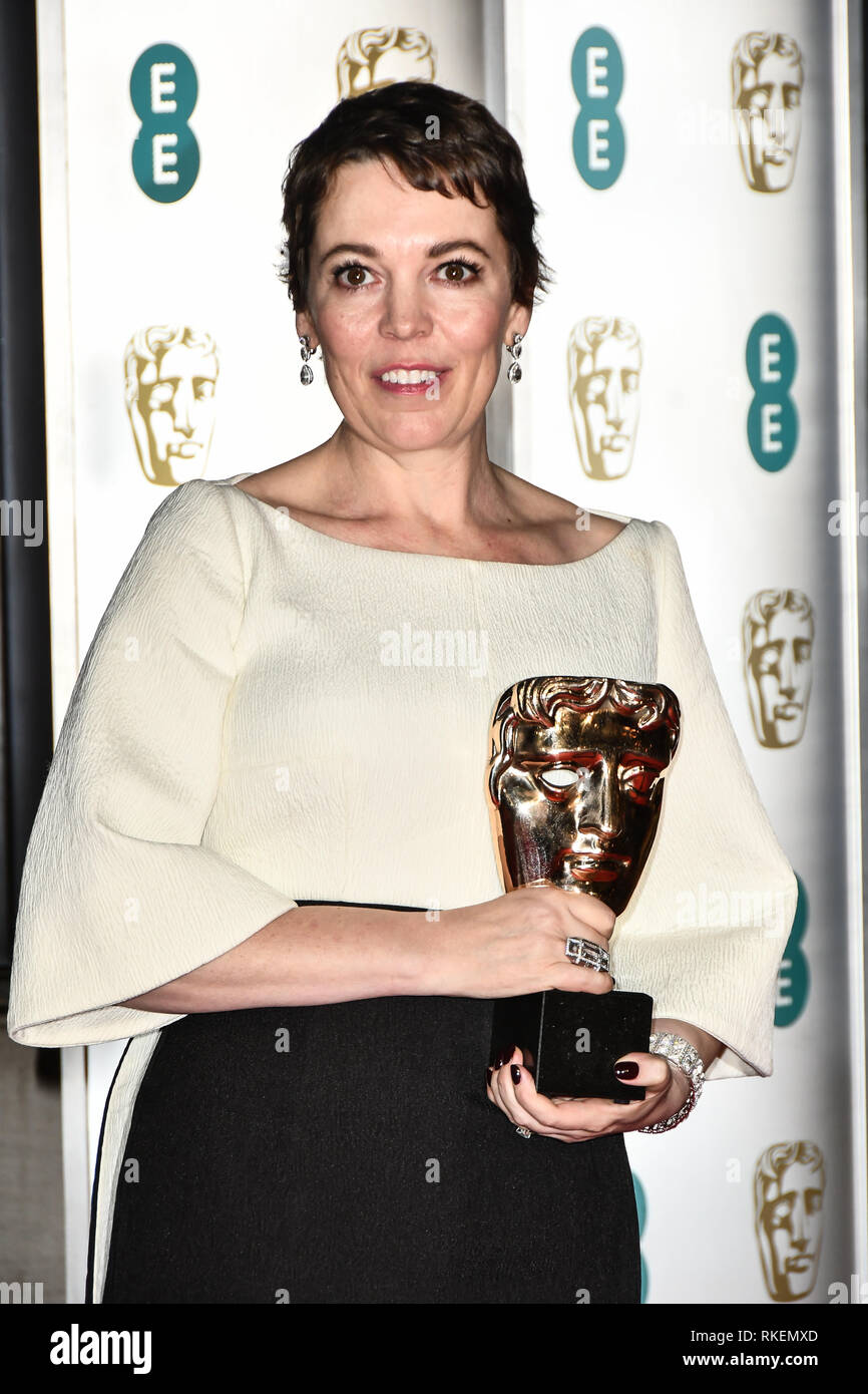 Londra, Regno Unito. 10 Febbraio, 2019. Margot Robbie Arrivers a EE British Academy Film Awards nel 2019 dopo-cena presso Grosvenor House il 10 Feb 2019. Credito: Picture Capital/Alamy Live News Foto Stock