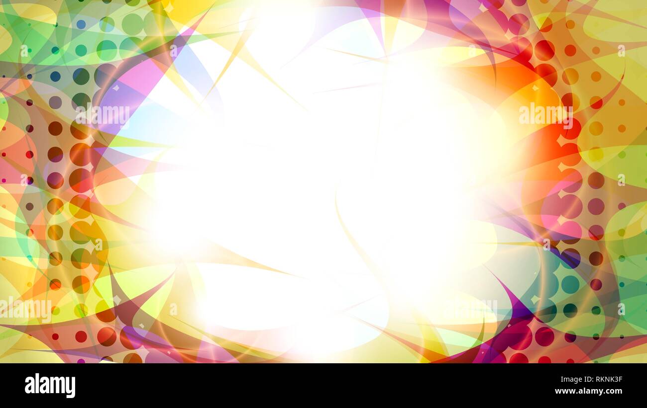 Sfondo astratto, vettore Illustrazione Vettoriale