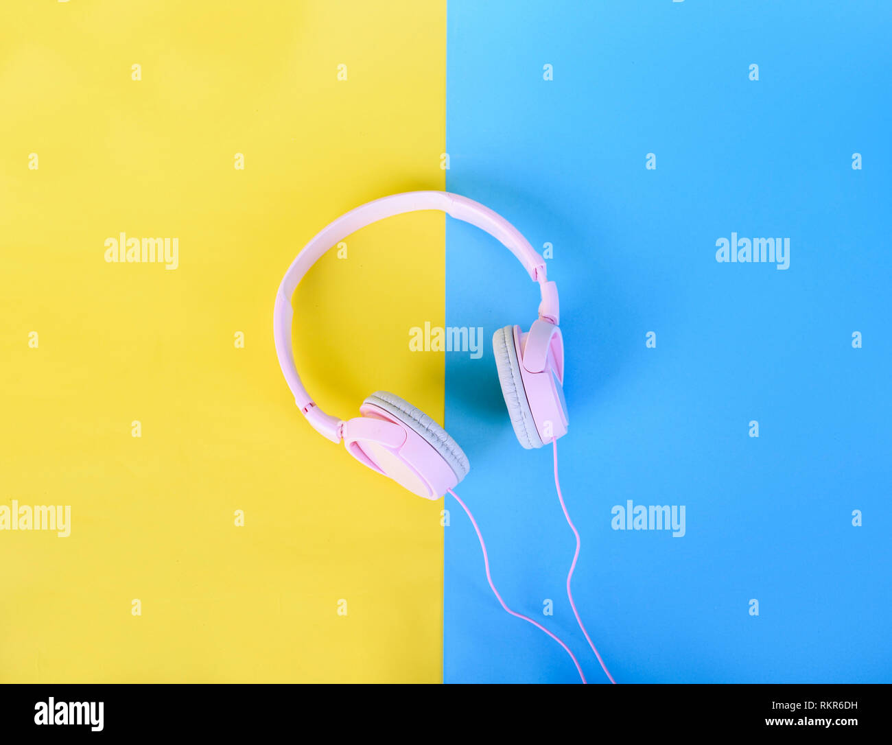 Cuffie Bluetooth Rosa - ColorTunes - ColorTunes
