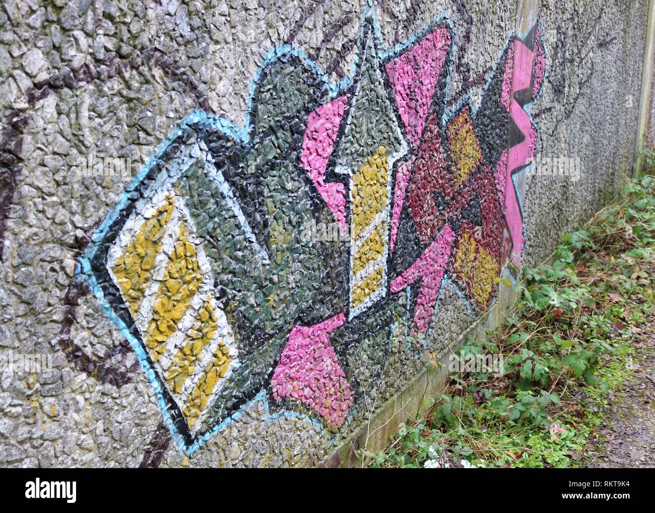 Nuovo Hythe , Kent Foto Stock