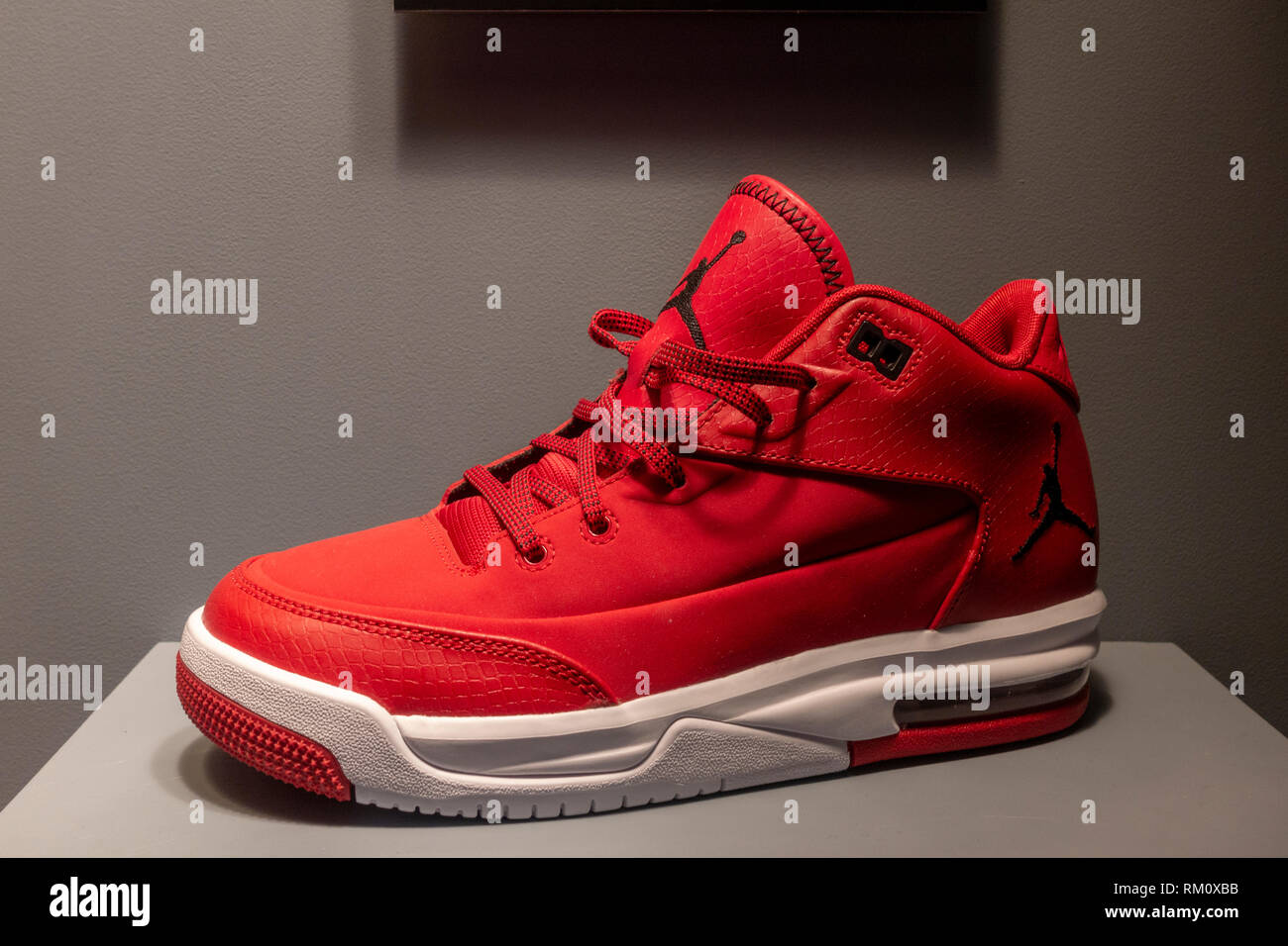 nike e jordan