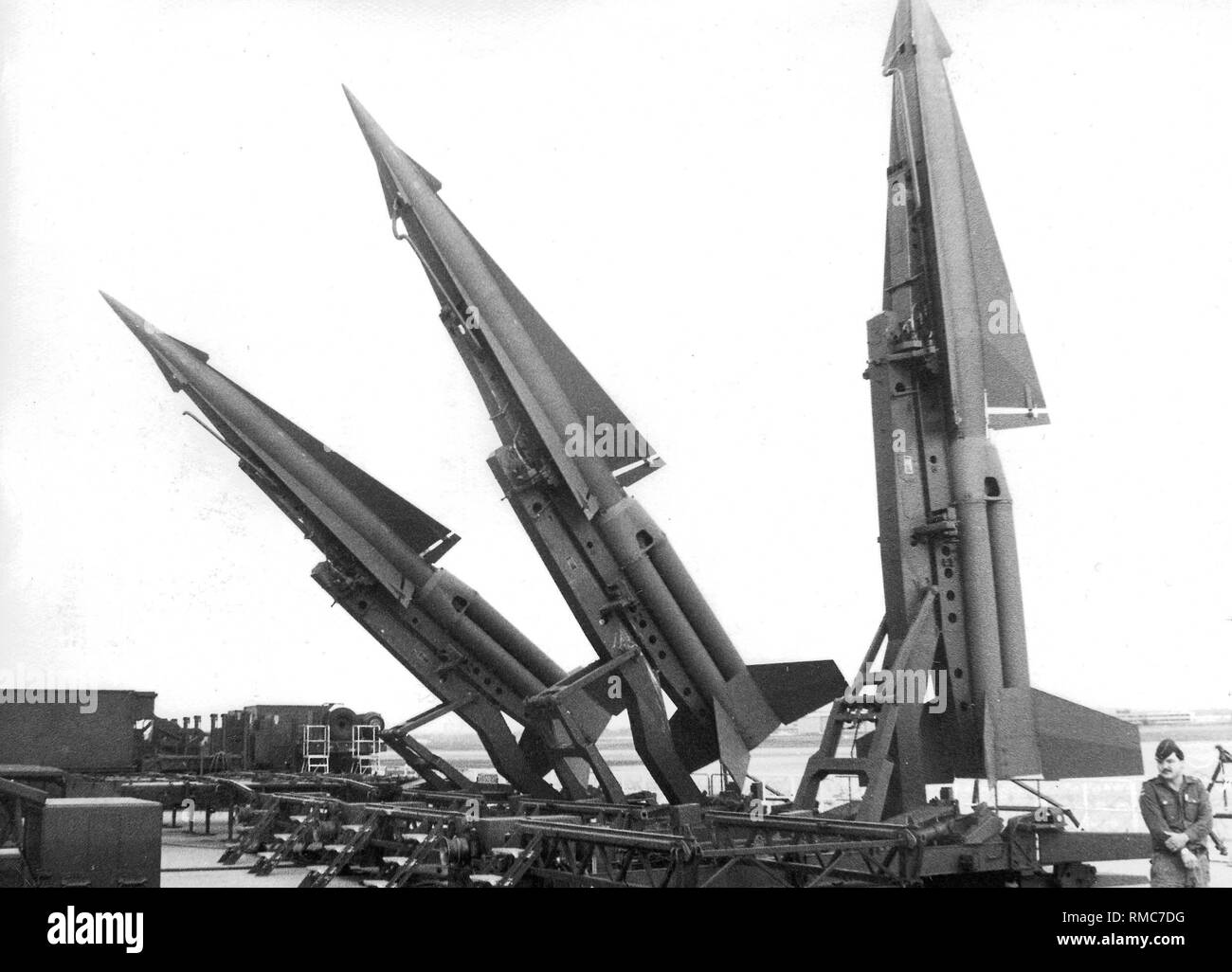 Nike missile immagini e fotografie stock ad alta risoluzione - Alamy