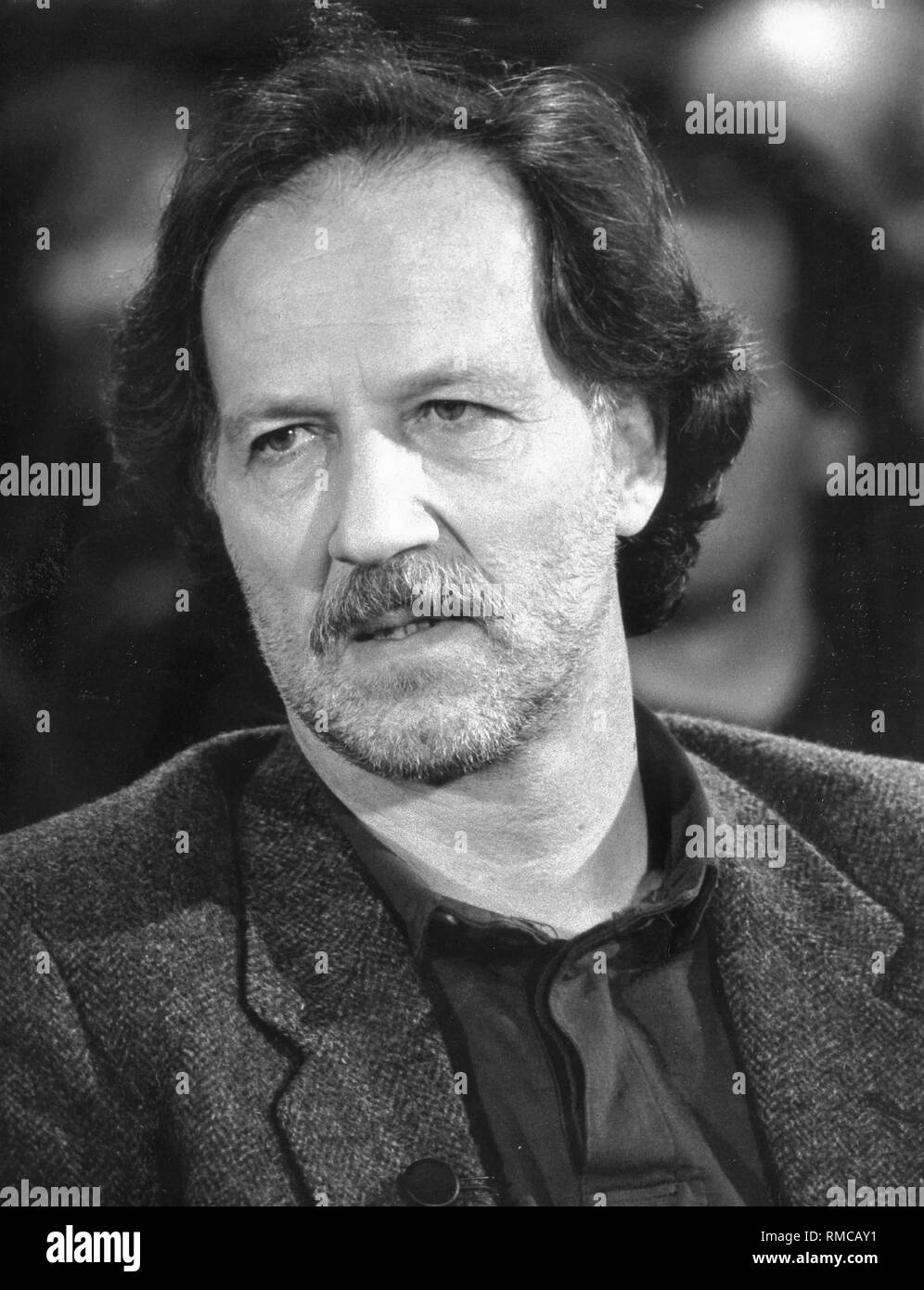 Werner Herzog, Direttore tedesco. Foto Stock