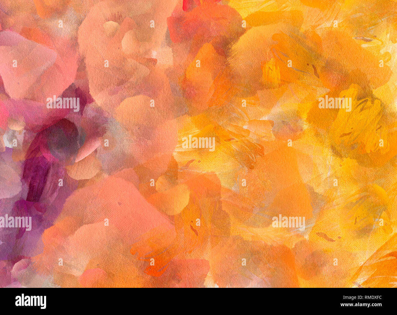 Olio disegno a pastello. Abstract il colore dello sfondo. Stampa d'arte. Impressionismo astrazione di stile. Surrealismo moderno dipinto. Buona come decorazioni a parete poster. Foto Stock