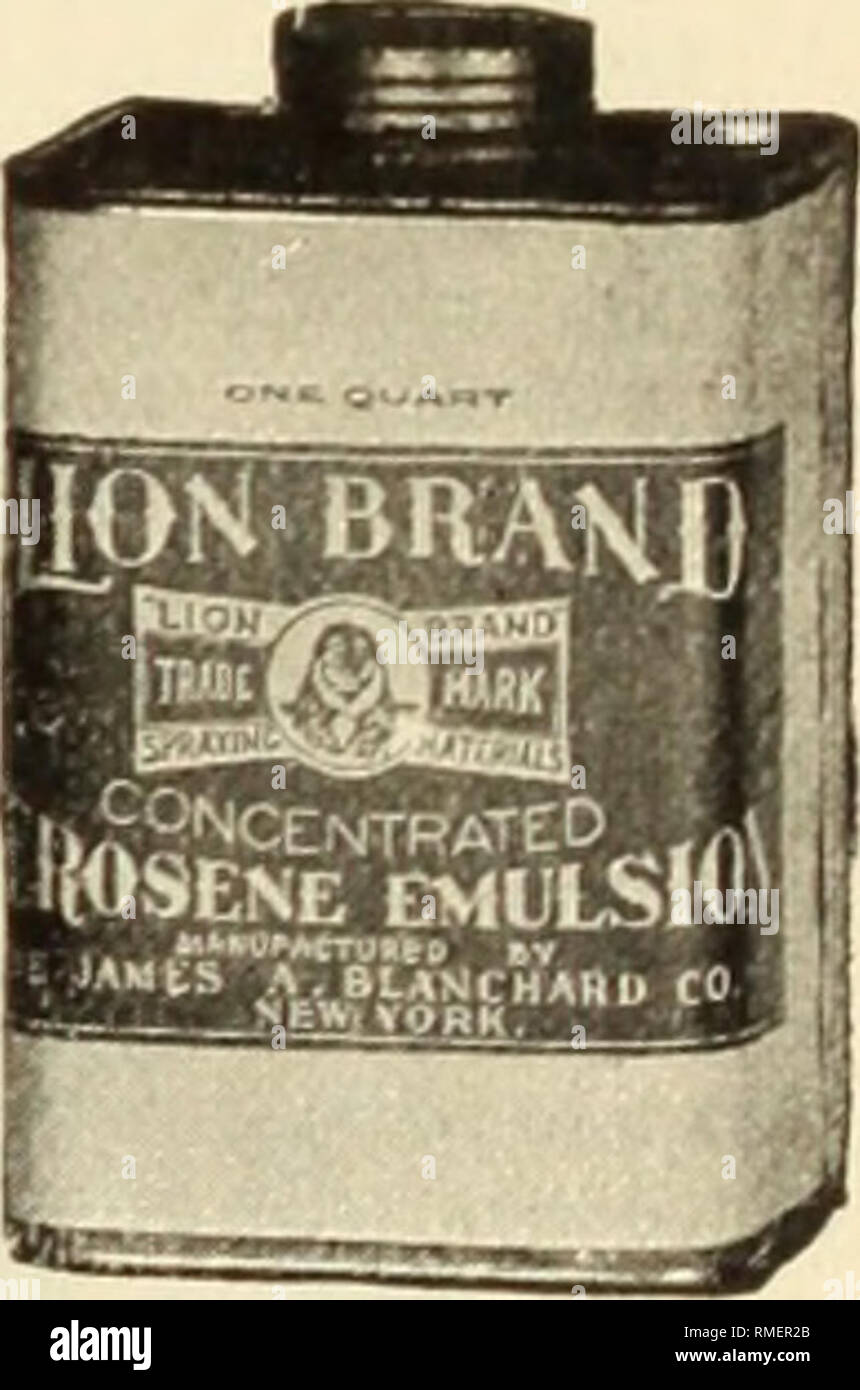 . Catalogo annuale : 1915 macchine semi di fertilizzanti etc. Cataloghi di sementi; Vivai (orticoltura) cataloghi; Verdure Cataloghi Cataloghi di frutta; attrezzature da giardinaggio e i cataloghi dei materiali di consumo. (Reg. U. S. Pat. Ufficio) una miglior SPRAY PER PATATE. Pomodori, melanzane, cetrioli, ecc. Se si irrorare le coltivazioni con Bowker's Pyrox potrete aggiungere ai vostri profitti. Pyrox non solo uccide la foglia distruttivo-eating bug e worm e protegge i vitigni da mina, ruggine e fungous, ma ha una salutare azione stimolante sulle foglie, che sono i polmoni dell'impianto. Anche se non gli insetti o i funghi sono a Foto Stock