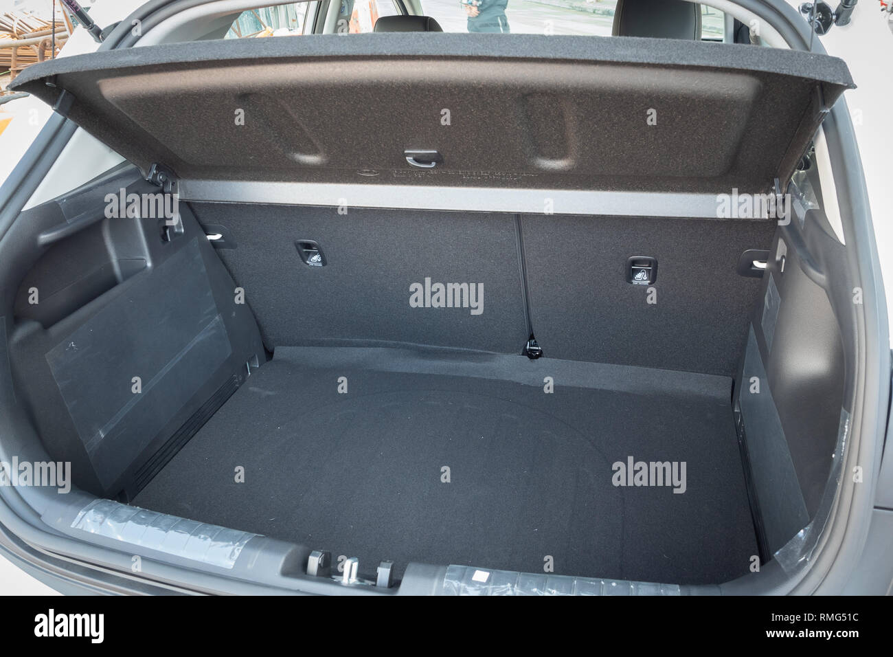 Kia Stonic Immagini E Fotos Stock - Alamy