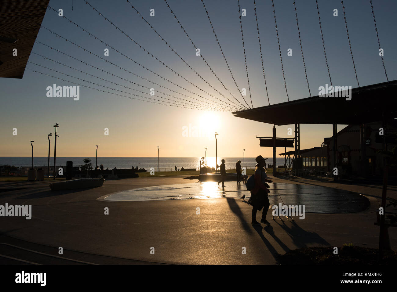 Henley Square , Seaview Road, Adelaide Australia Foto Stock