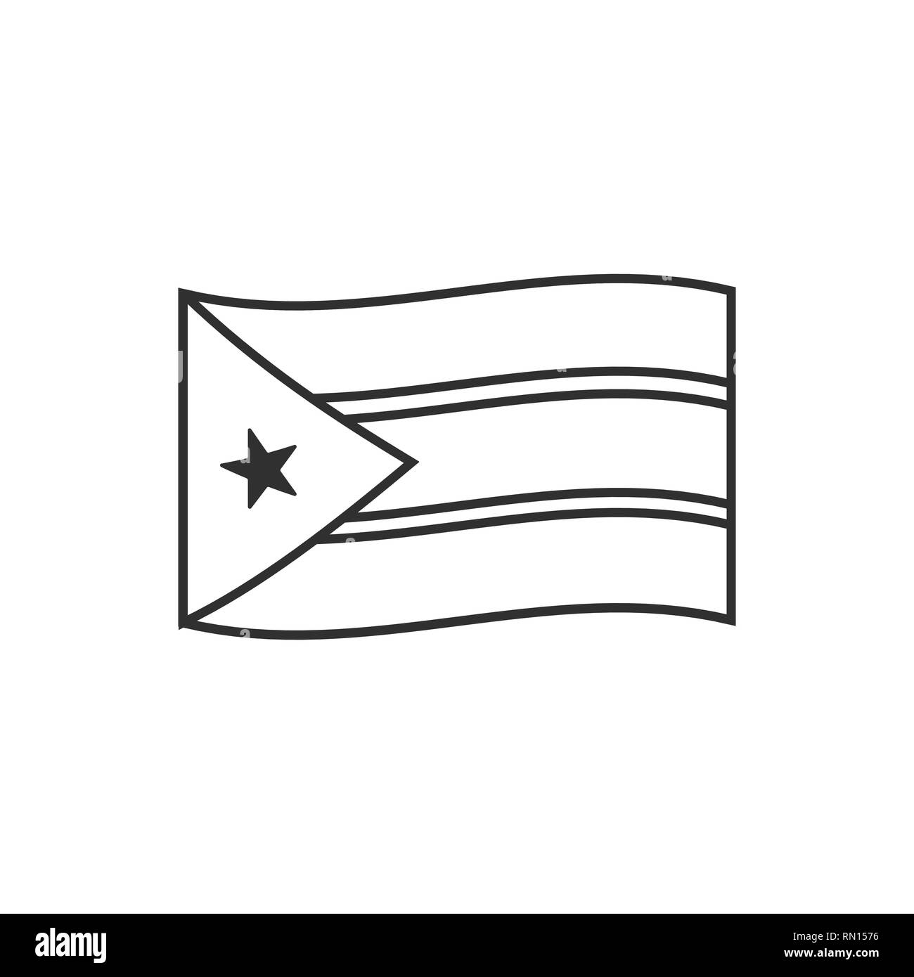 bandiere paesi africani - 6 Il sud Sudan icona bandiera in sagoma nera design piatto. Giorno di indipendenza o giornata nazionale il concetto di vacanza Immagine e Vettoriale - Alamy