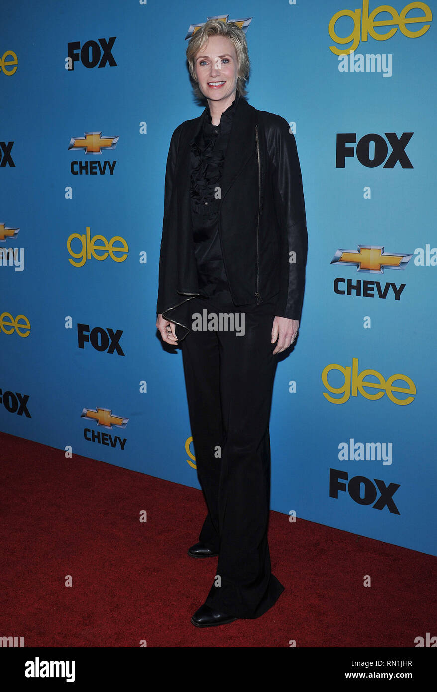 Jane Lynch  39 - MOLLA GLEE Premiere SoirŽe allo Chateau Marmont a Los Angeles.Jane Lynch  39 Red Carpet Event, verticale, STATI UNITI D'AMERICA, industria cinematografica, celebrità, fotografia, Bestof, arte cultura e intrattenimento, Topix celebrità moda / Verticale, meglio di, evento nella vita di Hollywood - California, moquette rossa e dietro le quinte, USA, industria cinematografica, celebrità, movie celebrità, personaggi televisivi, musica celebrità, fotografia, Bestof, arte cultura e intrattenimento, Topix, verticale, una persona, dall'anno , 2010, inchiesta tsuni@Gamma-USA.com moda - a piena lunghezza Foto Stock