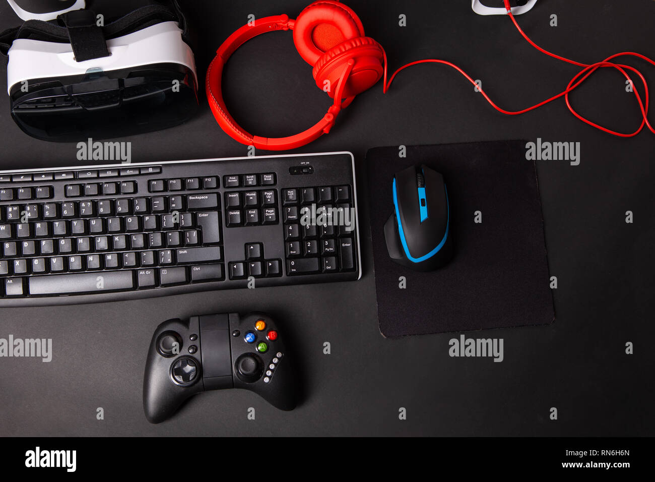 Pc Da Gioco Immagini E Fotos Stock Alamy