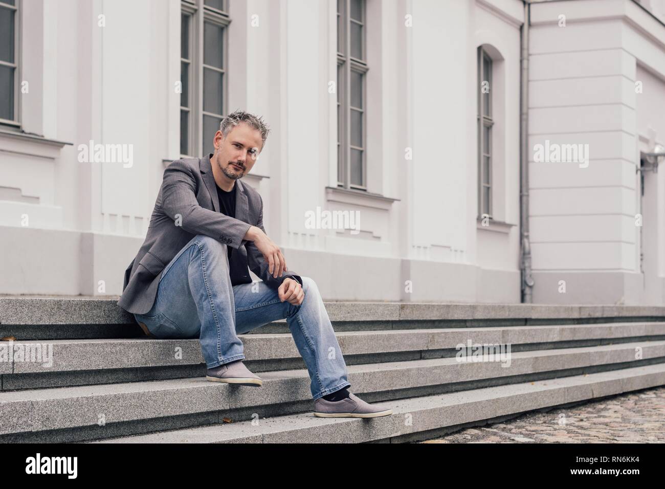 Carsten C. Mahrenholz, Coldplasmatech Foto Stock