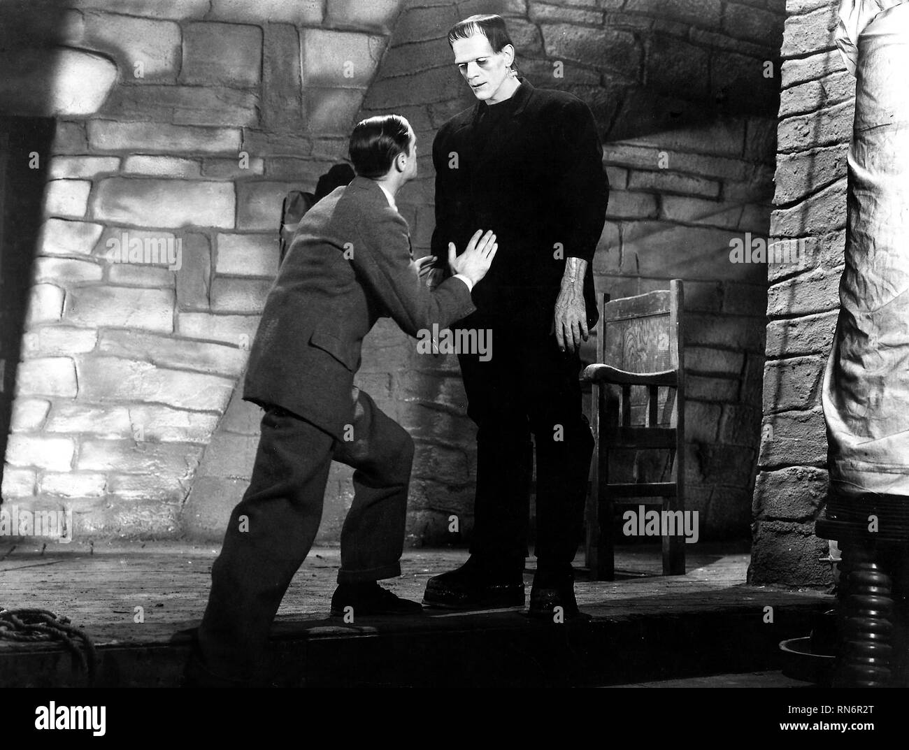 Dr henry frankenstein immagini e fotografie stock ad alta risoluzione -  Alamy