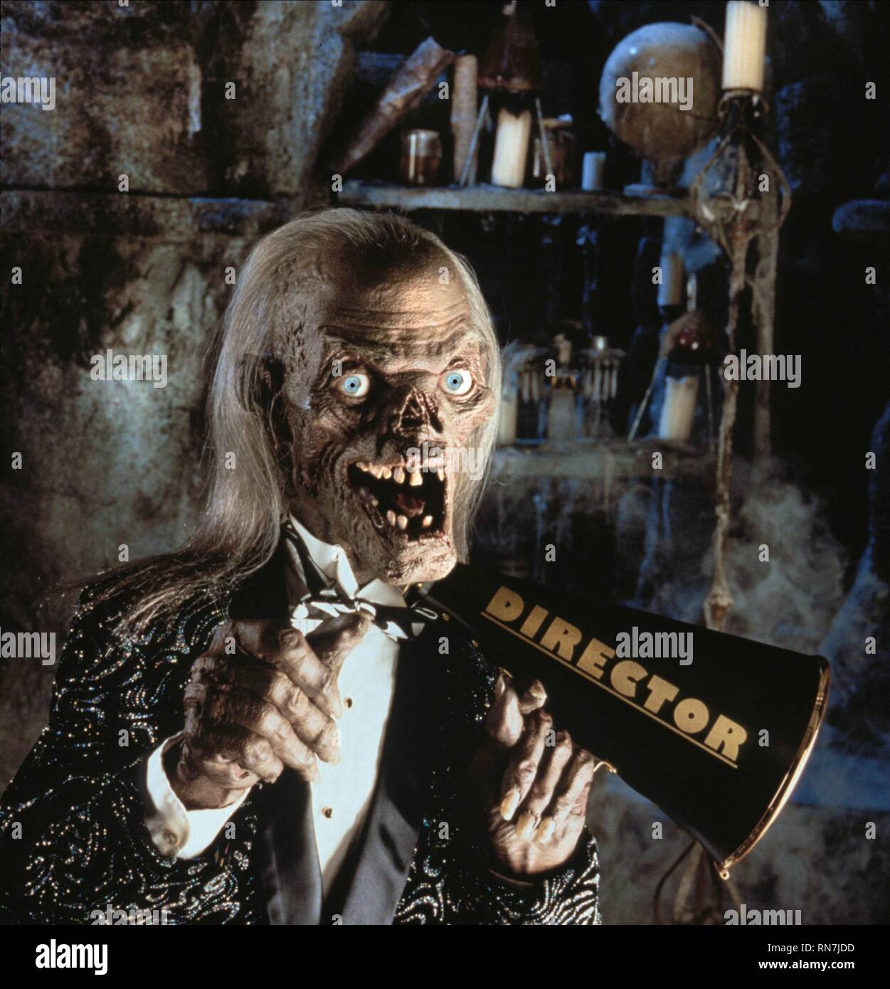 CRYPT KEEPER, Racconti dalla cripta, 1989 Foto Stock