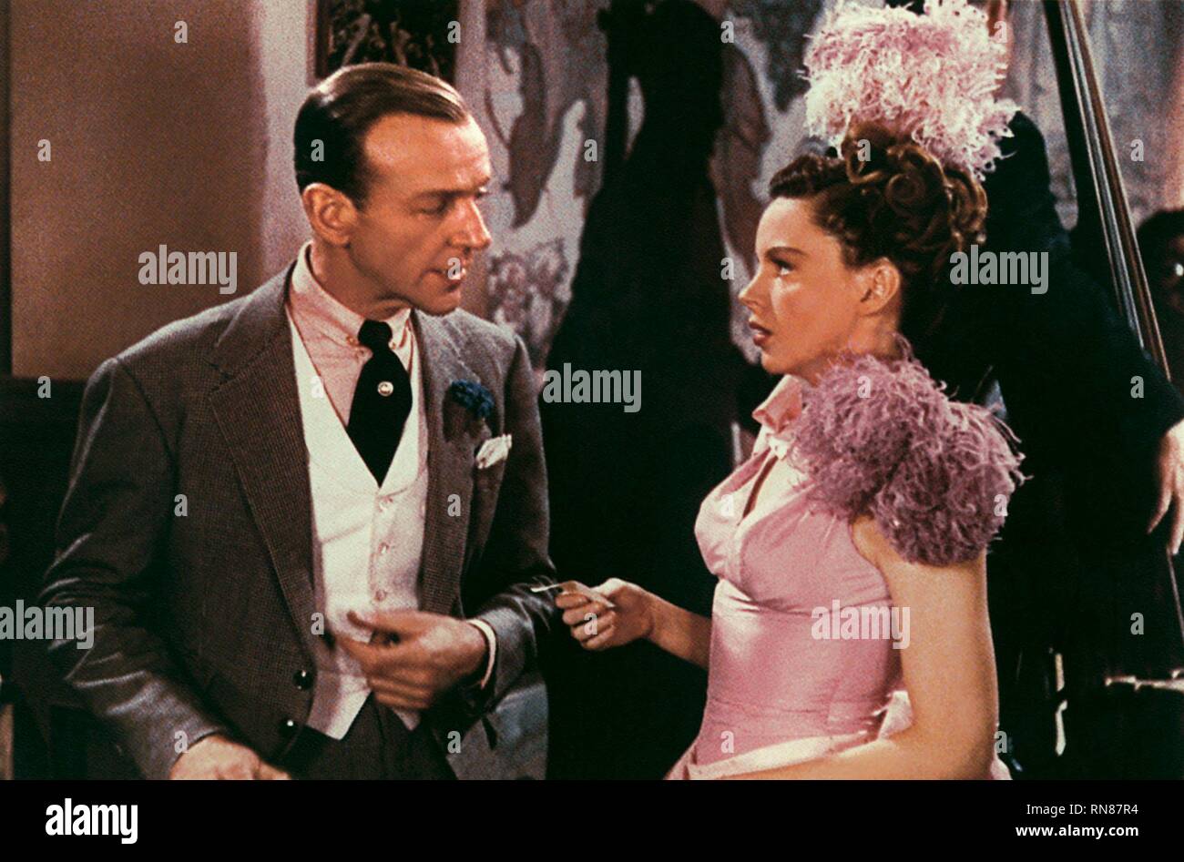 ASTAIRE,GARLAND, Easter Parade, 1948 Foto Stock