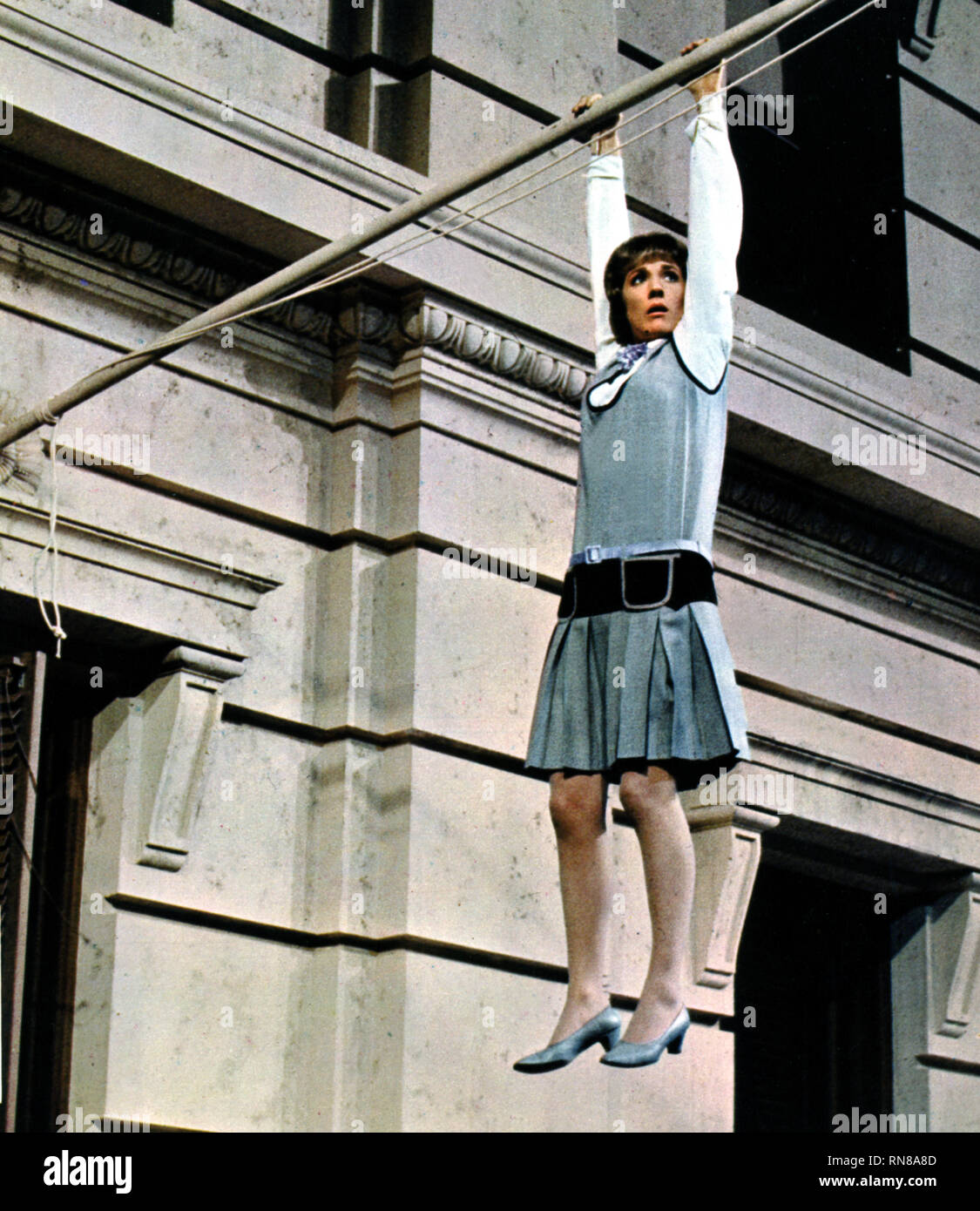 JULIE ANDREWS, modernissima MILLIE, 1967 Foto stock - Alamy