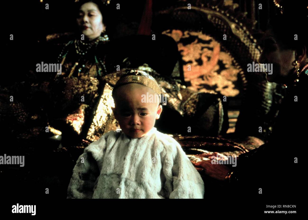 RICHARD VUU, l'ultimo imperatore, 1987 Foto Stock