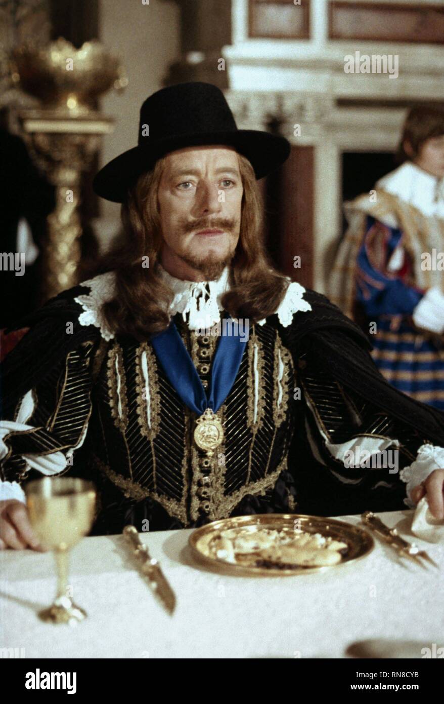 ALEC GUINNESS, CROMWELL, 1970 Foto Stock