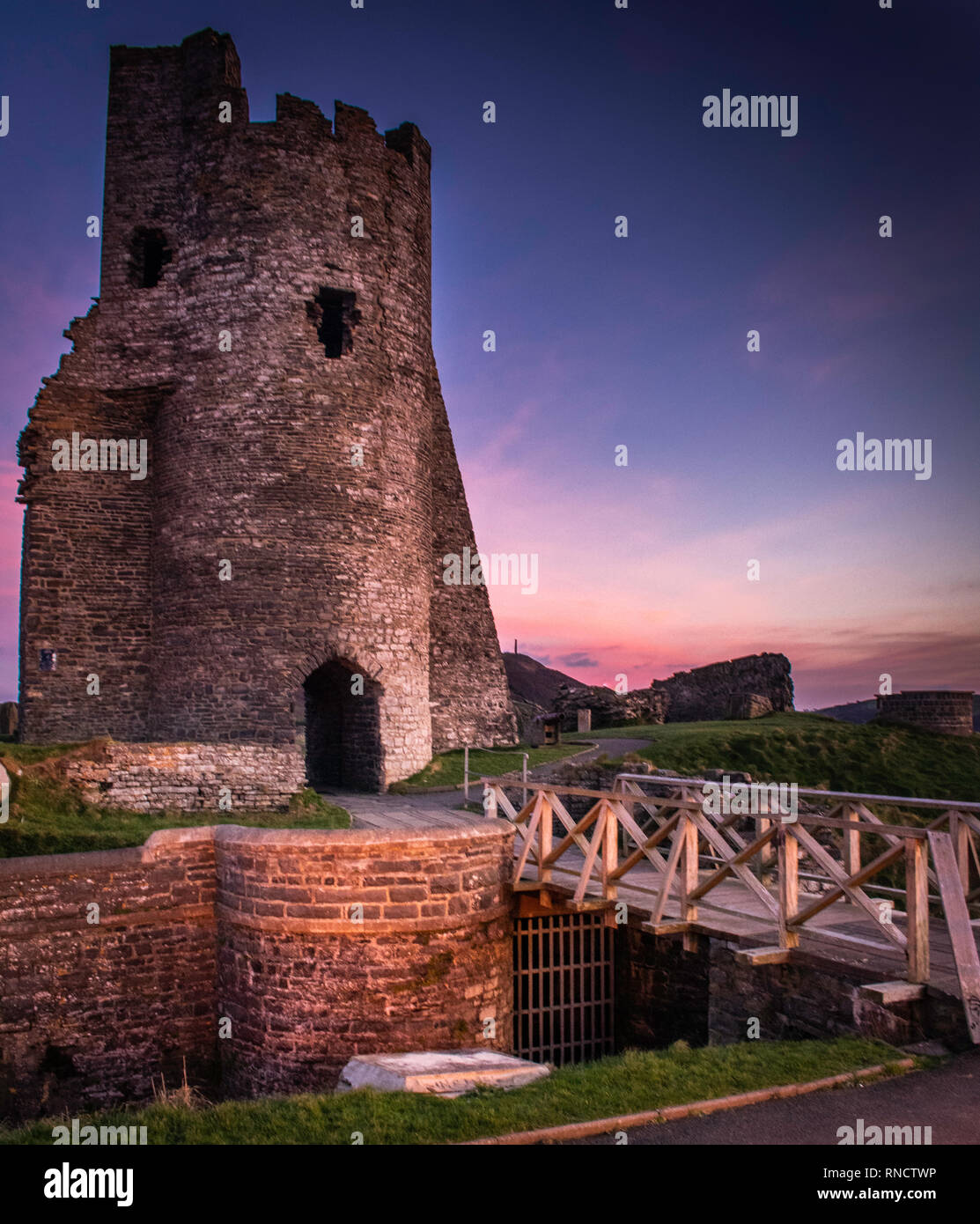 Aberystwyth Foto Stock