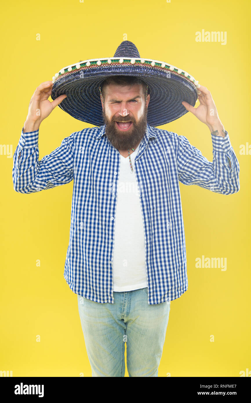 vestito da messicano