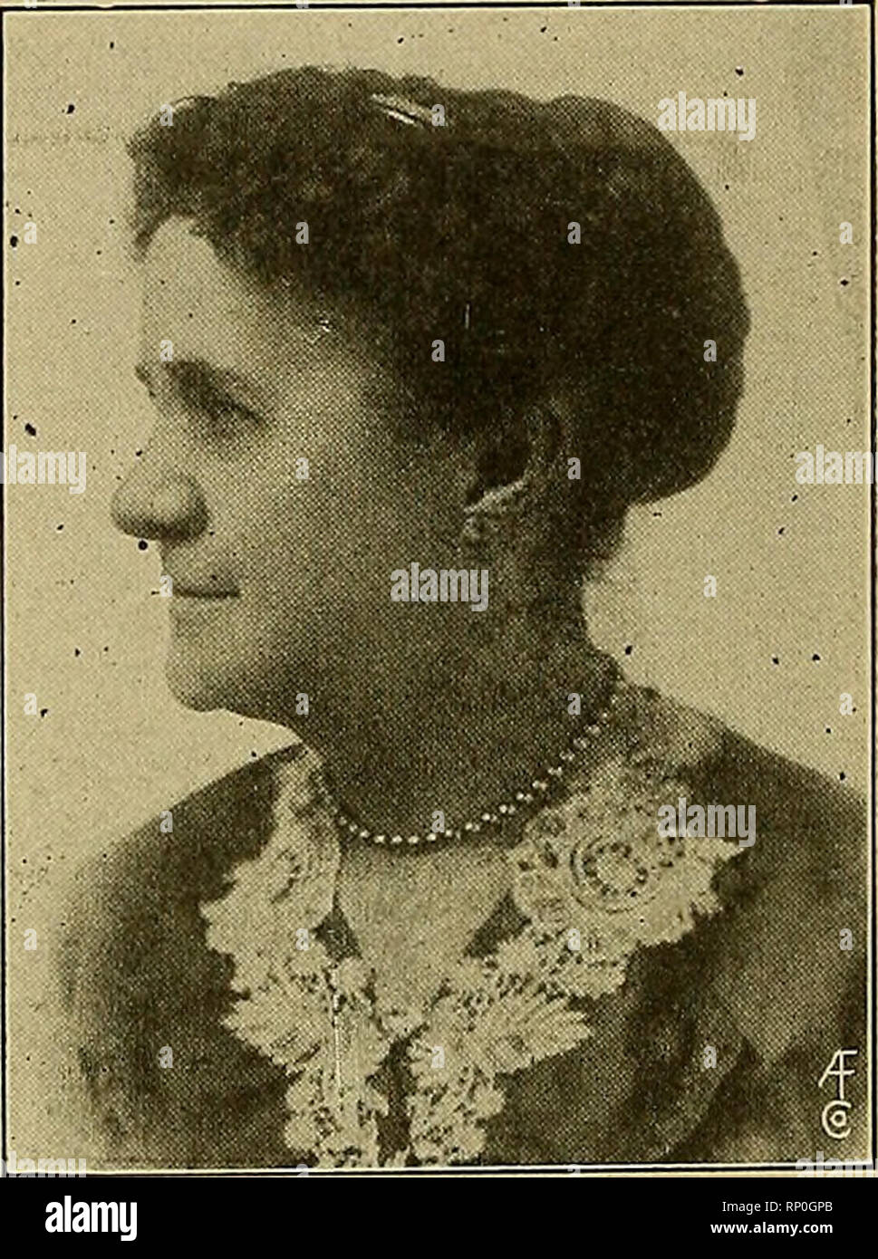 . Il fiorista americana : un giornale settimanale per il commercio. Floricoltura; fioristi. 234 L'American fiorista. 19 agosto, tariffari e gamba-lslation relazione del comitato. Molte questioni sono state portate a conoscenza di questo comitato influiscono- ing- i diversi rami del nostro pro- fession. All'inizio dell'anno la questione delle spese di spedizione su cataloghi e volantini è stato ripreso su richiesta di molti dei grandi ordini per posta case di sementi. La richiesta non è stata per un re- riduzione nelle spese postali, ma semplicemente per ogni missione di mail circolari e cata- loghi al tasso di cancelletto indipendentemente dalla zona), alla stessa velocità Foto Stock