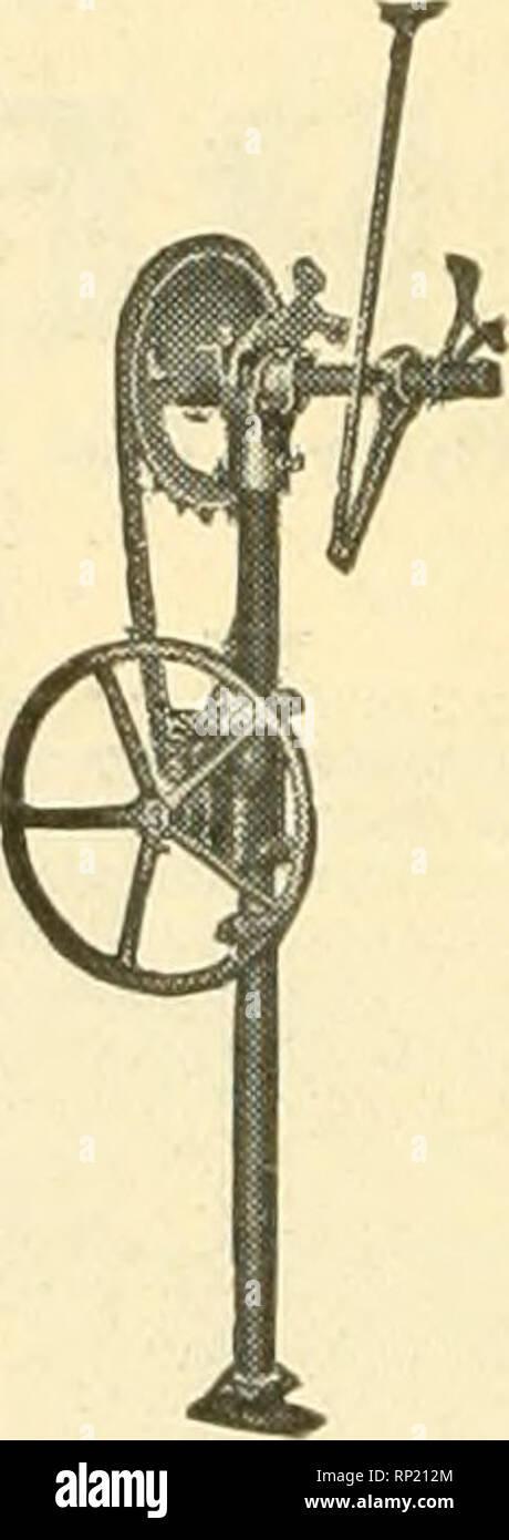 . Il fiorista americana : un giornale settimanale per il commercio. Floricoltura; fioristi. 1324 American fiorista. Luglio 75, Burnt argilla banchi di piastrella e piastrella battuta dà risultati.tre stili di beDehes.lncludine . Tubo di ferro Frame, con piastrelle il fondo e i lati. Scrivere per circolare descrittivo e prezzi alla consegna. Qualsiasi dimensione panchine. I lati della piastrella IL CAMP condotto CO. Garfield " Rimanete., Cleveland, O. 1-lAVE i vostri clienti mantenuto la promessa di pagare le proprie fatture a Pasqua? Se non non aspettare; ma invia le richieste a noi. Quando ricordiamo loro che essi saranno probabilmente pagare. Il fiorista nazionale del consiglio di commercio ,nuova"¥o Foto Stock