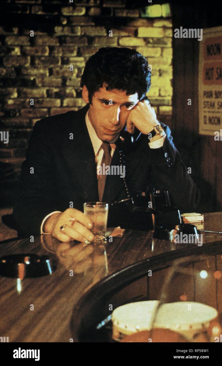 ELLIOTT Gould, il lungo addio, 1973 Foto Stock