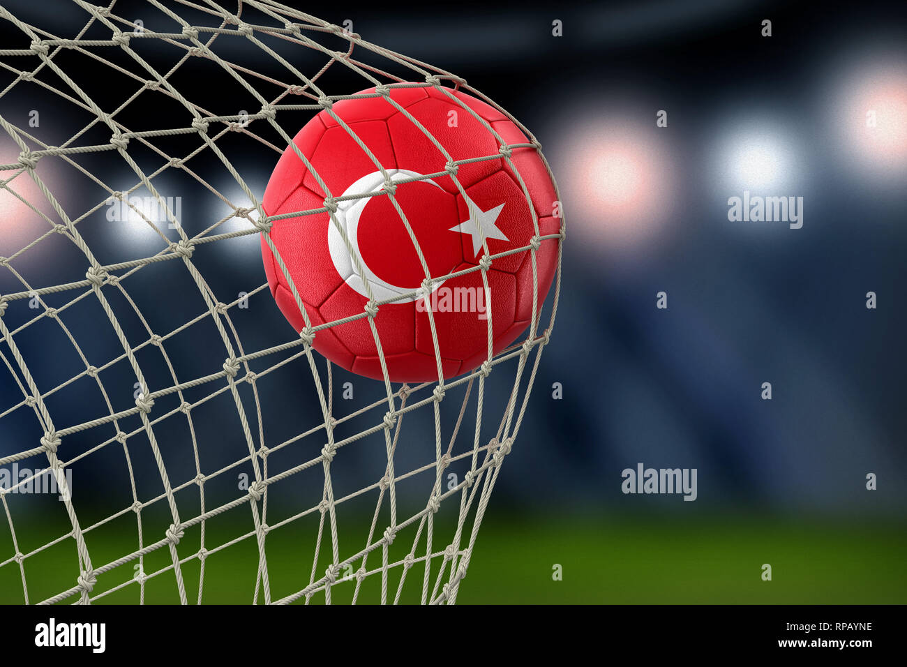 Pregate Per La Turchia Colpita Dal Terremoto Bandiera Della Turchia Con Dua E Gm1466474636 498469396