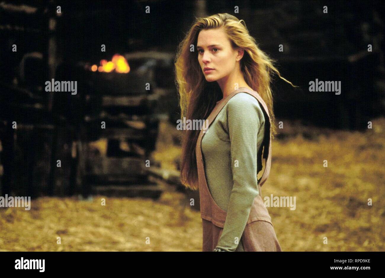 ROBIN WRIGHT, la principessa sposa, 1987 Foto Stock