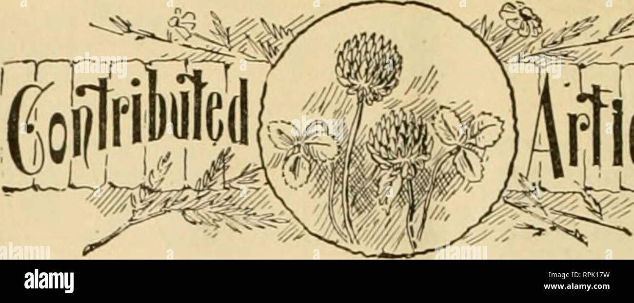 . American bee journal. La cultura delle api; le api. 818 L'AMERICAN BEE JOURNAL. Bee. 30, n. puro diritto alimentare evp.r è stato o sarà mai emanata a meno che in risposta alla domanda delle persone. Né sarà it en. forza stessa quando sullo statuto libri. Qualcuno deve guardare dopo di esso. È il senso e lo scopo di questa associazione agli aiuti per la promulgazione e applicazione delle leggi negli Stati e na- tion, proteggendo gli interessi apistica. Un altro campo di utilità che questa associazione ha out- rivestito viene a consegnare alla giustizia del disonesto miele commissione uomini. Credo che il semplice fatto della nostra organizzazione e decla Foto Stock