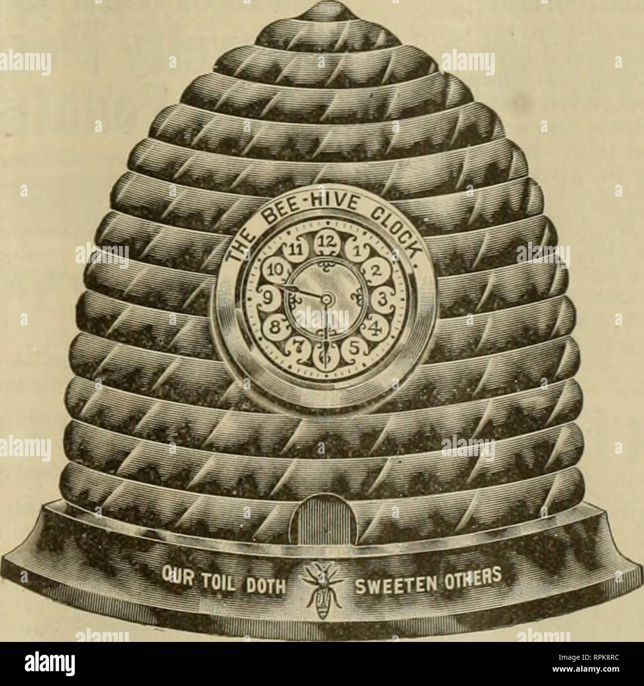 . American bee journal. La cultura delle api; le api. Dic. 14, 1905 L'AMERICAN BEE xlOIJRNAL 867 llcpovts anb esperienze puro diritto alimentare per Iowa al giorno ho avuto un colloquio con l'on. E. J. Sankey, Decatur County's rappresentante in Iowa State Legislature, sul tema di un puro diritto alimentare. Iowa non ha il cibo puro diritto, ma il Sig. Sankey leggere per me le disposizioni di una legge che era stata introdotta con l'ultimo incontro- ing del legislatore. Egli pensa che verrà passata alla venuta di sessione, sia nella sua attuale o in forma modificata. La legge attuale prevede che la latteria com- missionario deve perfor Foto Stock