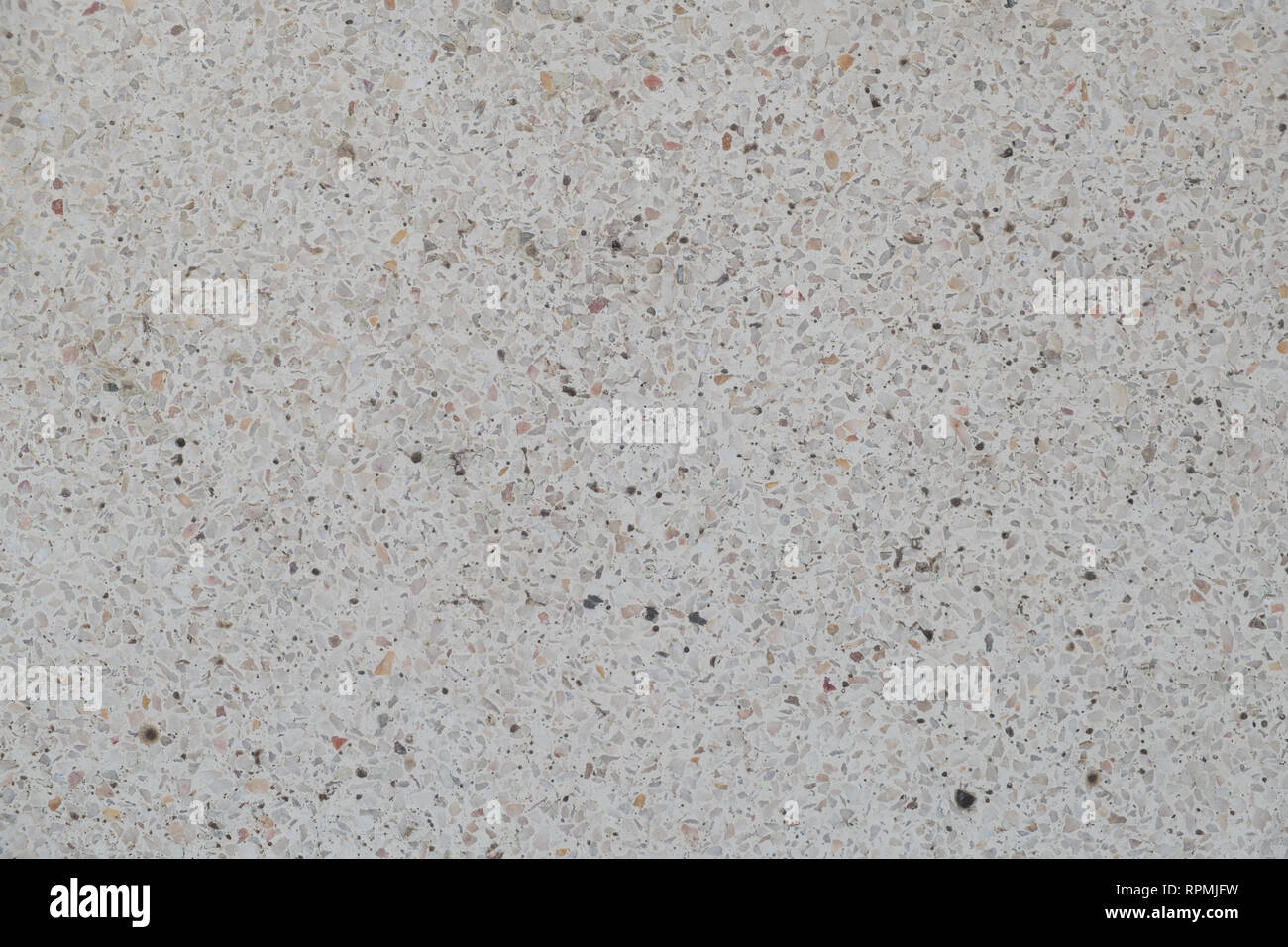 Terrazzo speciale texture per uso in background Foto Stock