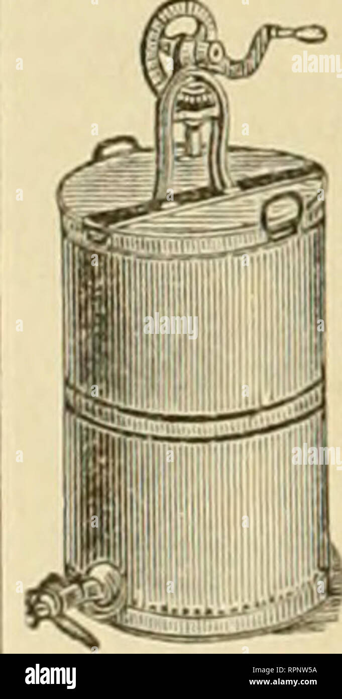 . American bee journal. La cultura delle api; le api. 16 LA AMERICAN BEE JOURNAL. Gen 12. fe^^-^flB AMERICA ' TARIFFE PER ADVEBTI8IXG. Una linea conterrà circa elsht parole ; quattordici linee occuperà un pollice di spazio. Da uno a tre settimane ogni inserzione, "0 cts. per linea. Quattro o più "" " 18 " Otto, 15 ' tredici " 1-2 ventisei ' " lO cinquantadue 8 ' avvisi speciali, 50 centesimi per ogni linea. Gli annunci pubblicitari vengono ritirati prima della scadenza della coiTtract. verrà addebitato il prezzo intero per il tempo in cui il messaggio pubblicitario è inserito. Annunci di transitorio pagabile in anticipo.- all'anno Foto Stock