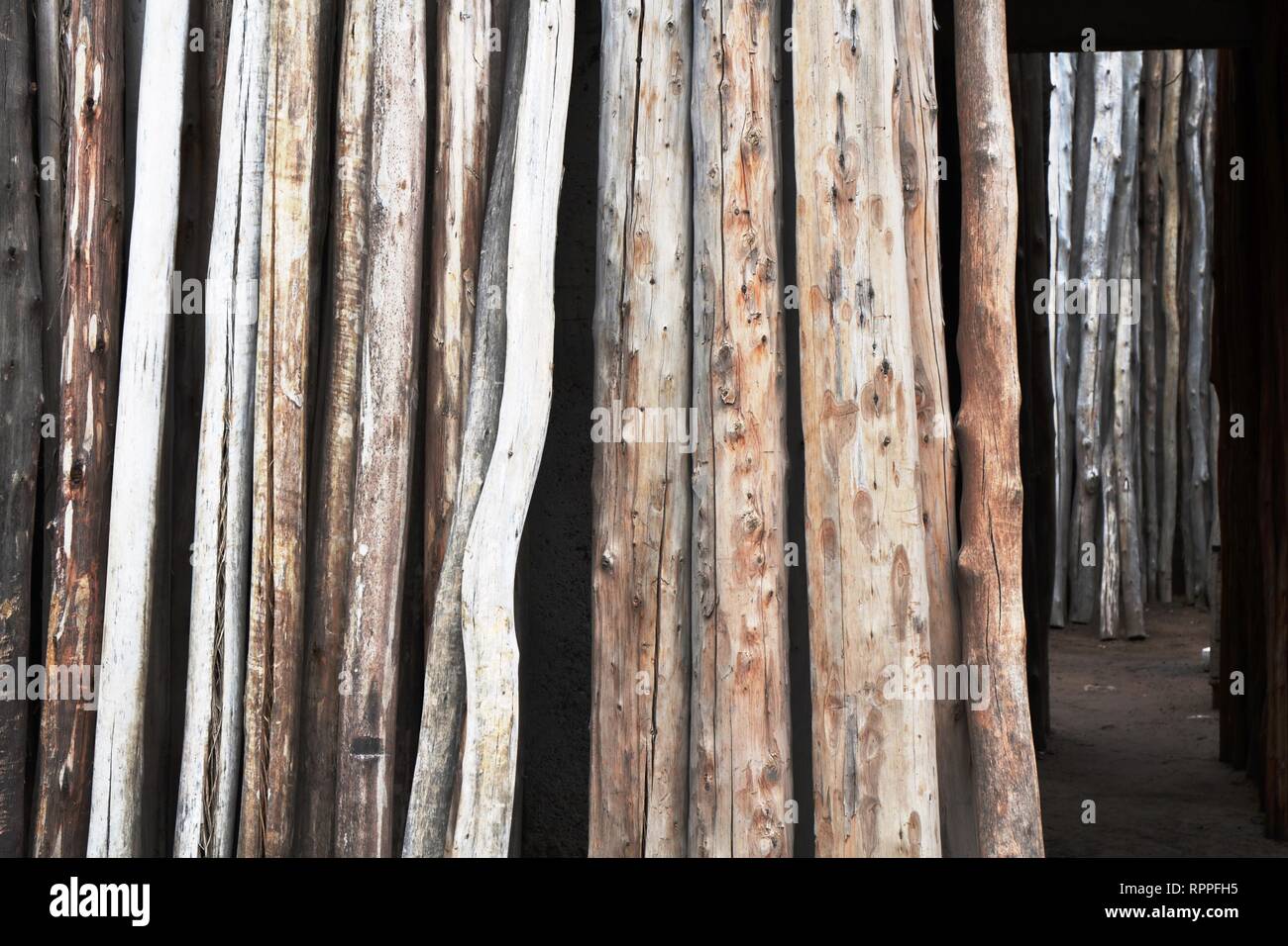 Cose armonioso Foto Stock