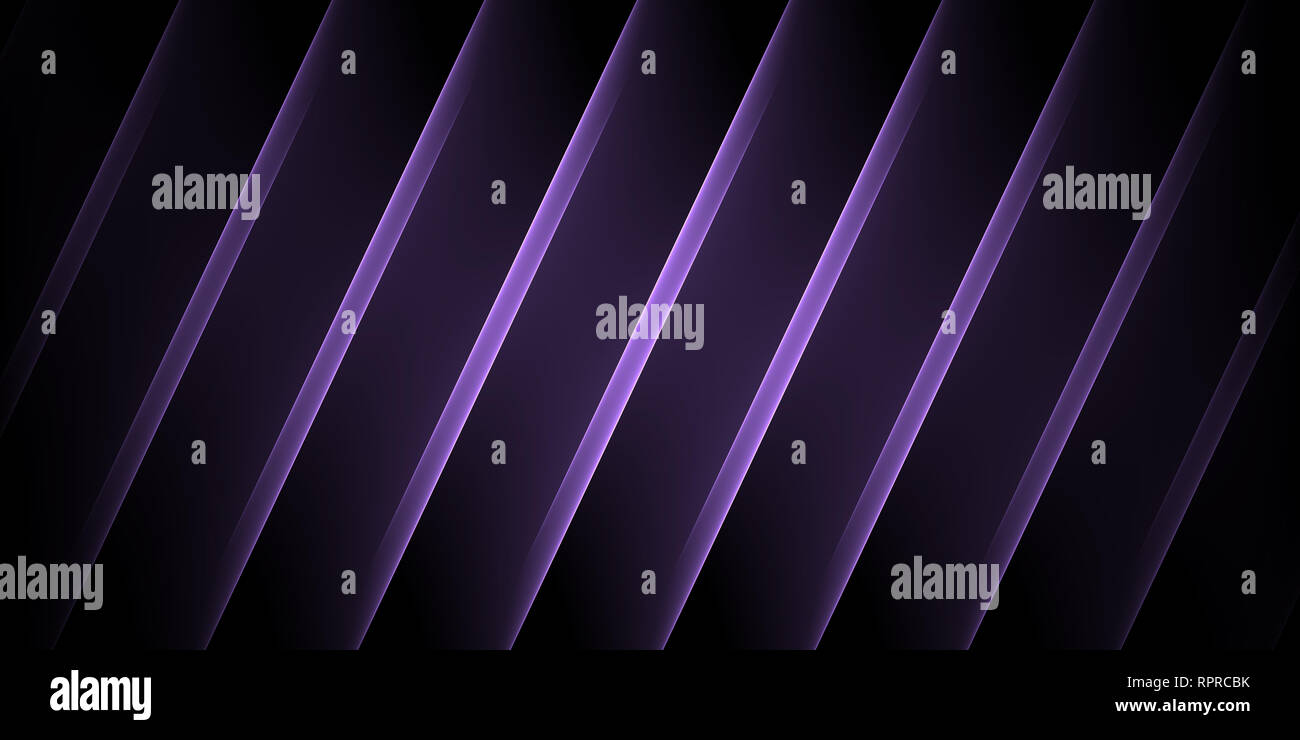 Abstract sfondo con strisce diagonali Foto Stock