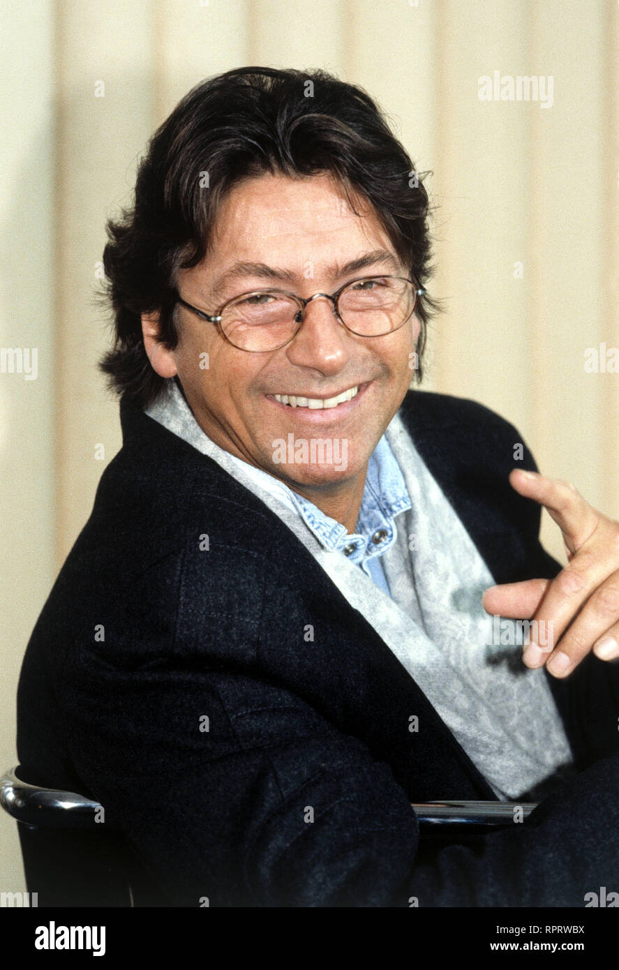 DAS KALIFORNISCHE QUARTETT (2) / D 1994 / Wolf Gremm HERBERT HERRMANN (Rolf) Fernsehfilm im: 'Dcome kalifornische Quartett", 1995. 39089/# / Überschrift: DAS KALIFORNISCHE QUARTETT (2) / D 1994 Foto Stock