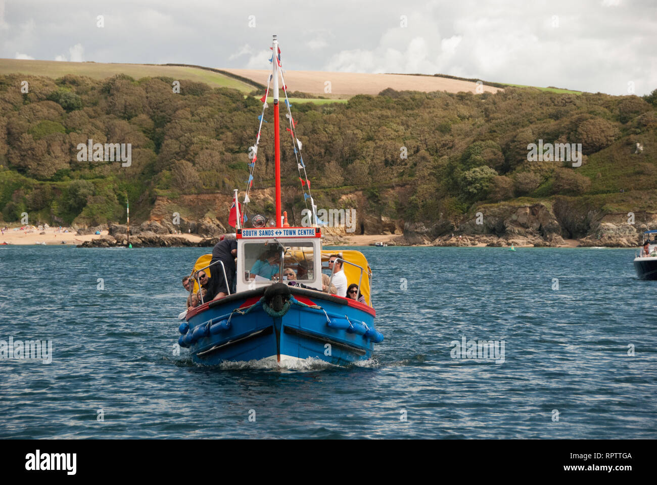 Devon, Inghilterra, Regno Unito. Foto Stock