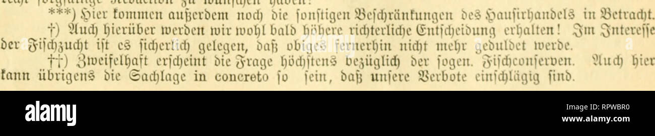 . Allgemeine Fischerei-Zeitung. 11 ^lualcijuiu] U)icbcrf)oIt auf ben gan,^ afigcmeinen 3Bort(aut essere" § 1 ^Ibj. 2 a. a. O., auf bic biuiii c]otnaud)tc Stcbcinenbiing öon ^Gi) &gt;i)0*^tf &gt;i" ()"• o^^") unb bie allgenieine 5;ciibcn5 bcr innidirift f^ingeluieicn tücrbcn. fsiehtcre ift eine 5non lrt (^'otitroll' Dor jrf)i-ift unb iilö jold^e muf; [ic allgemein gehalten fein ub cbcnio aiic^ ücrftanbeu luerbeii. Figlio|t lüiire [ic milUoy. 65 fann ba^er gar nicf)t barauf anfotnmcii, üb ber importirte AÜrf) au^iuävt? Gefangen toerben biirfte, lücnn er nur ein folrfier ift, n)el(^er ju Foto Stock