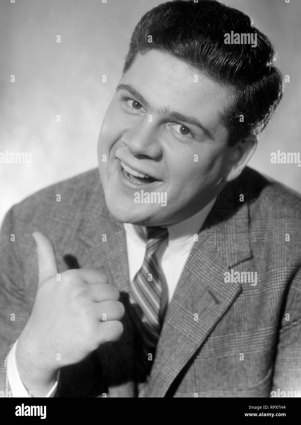BILL RAMSEY, Ritratto, Ende 1950er/Anfang 1960er Jahre. Foto Stock