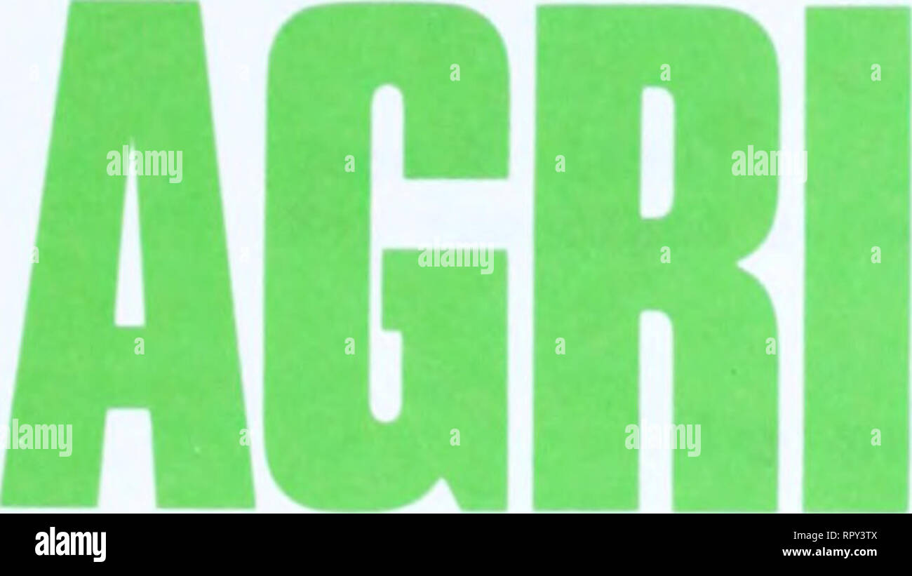 . Agri-news. L'agricoltura. Giugno 4, 1990 per il rilascio immediato GO GO GO GO GO CO GO GO GO GO CANAD1ANA JUN2 7S90' questa settimana Isley e McClellan call per la Hall of Fame nomination 1 Industria zootecnica piano di diversificazione ha annunciato 3 conferenza internazionale di vetrine Alberta industria bovina 6 risciacquo e la rimozione di pesticidi contenitori 8 di conservazione del suolo sulla pianificazione della farm 10 1989 interim miele tripartito pagamenti 12 Cherafallow dimostrazione riduce il dissodamento 13 distretto libreria video sistema completo 14 mutandine 15 Prossimi eventi agricoli 17 ydlberra agricoltura. Si prega di notare che queste immagini una Foto Stock