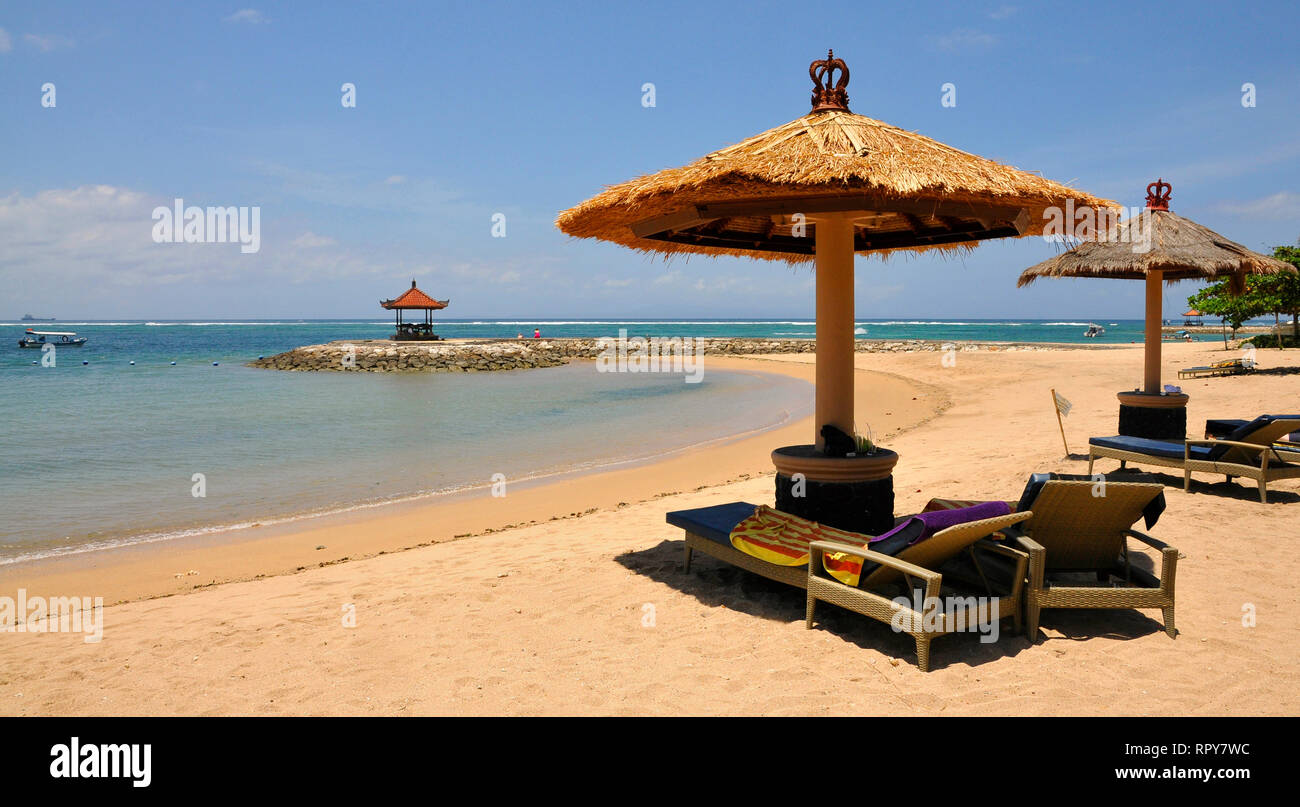 Migliori destinazioni di vacanza nel mondo, Bali Foto Stock