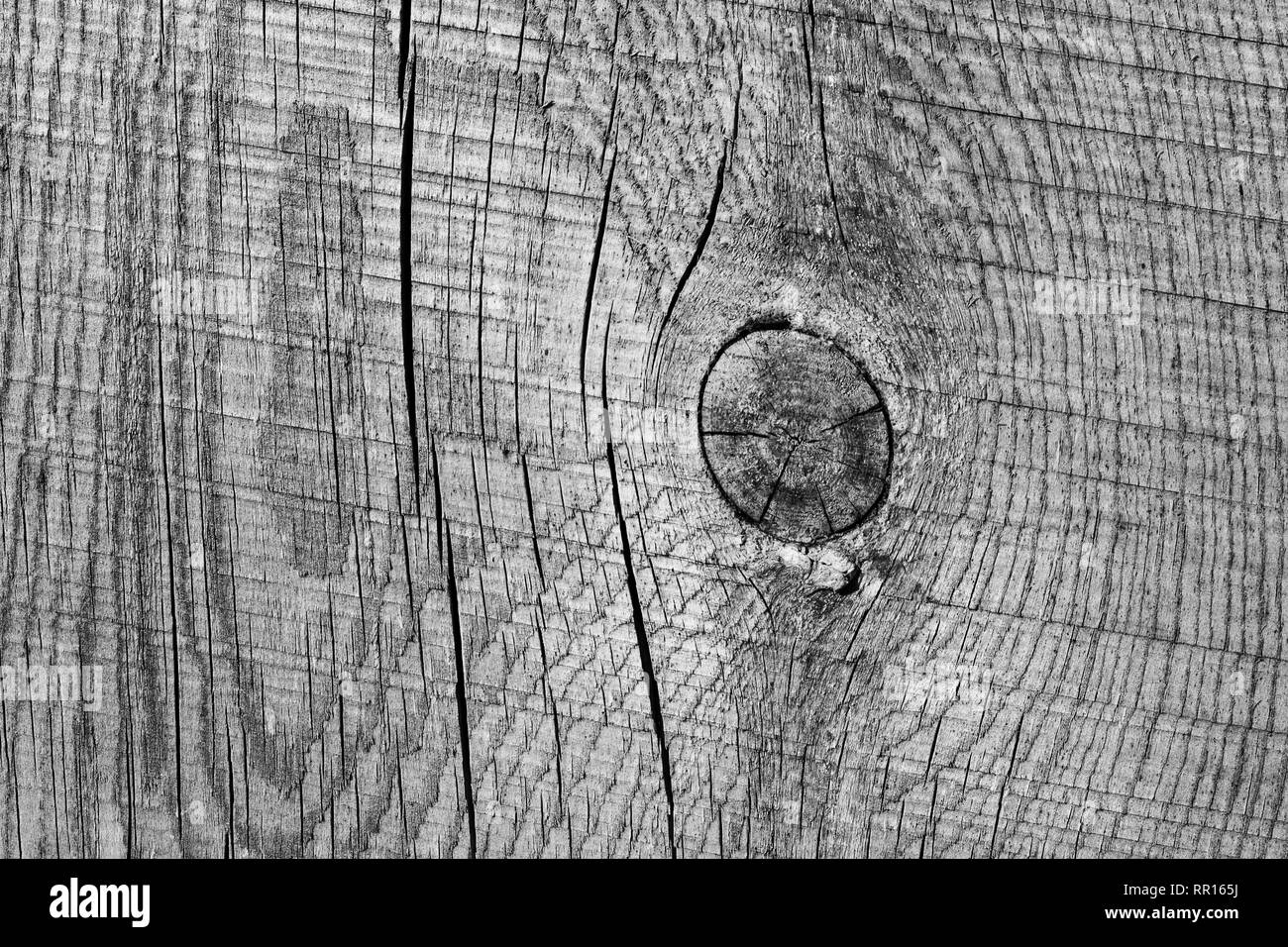 Texture di vecchio legno ruvido. Sfondo astratti per la progettazione. Vintage retrò Foto Stock