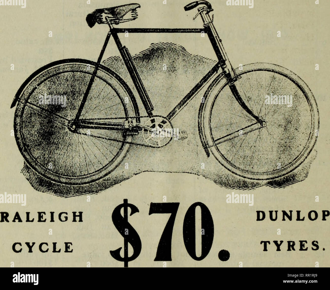 The Raleigh Cycle Immagini E Fotos Stock Alamy